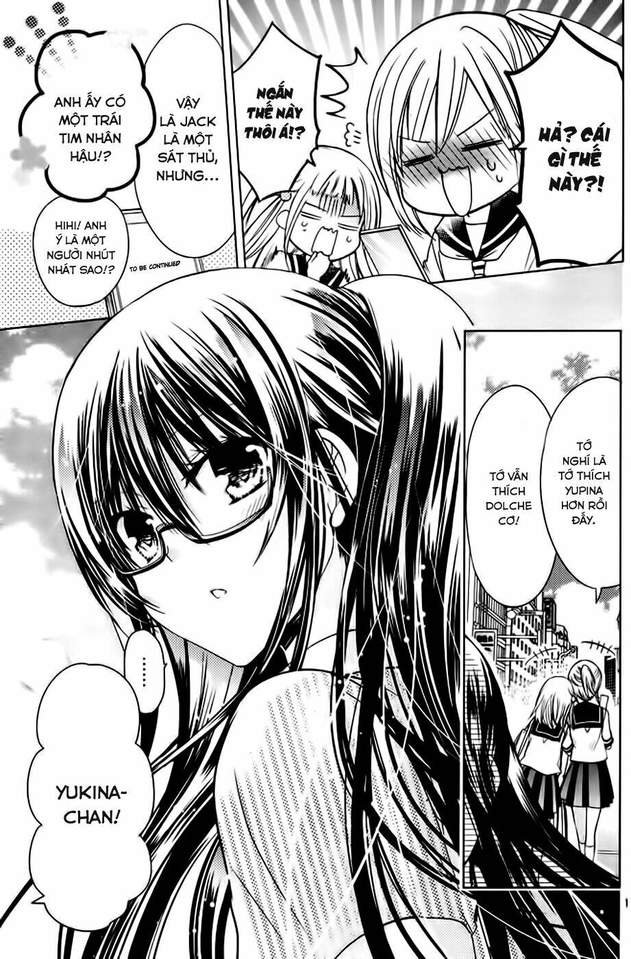 Watashi Ni Xx Shinasai! - Trang 12