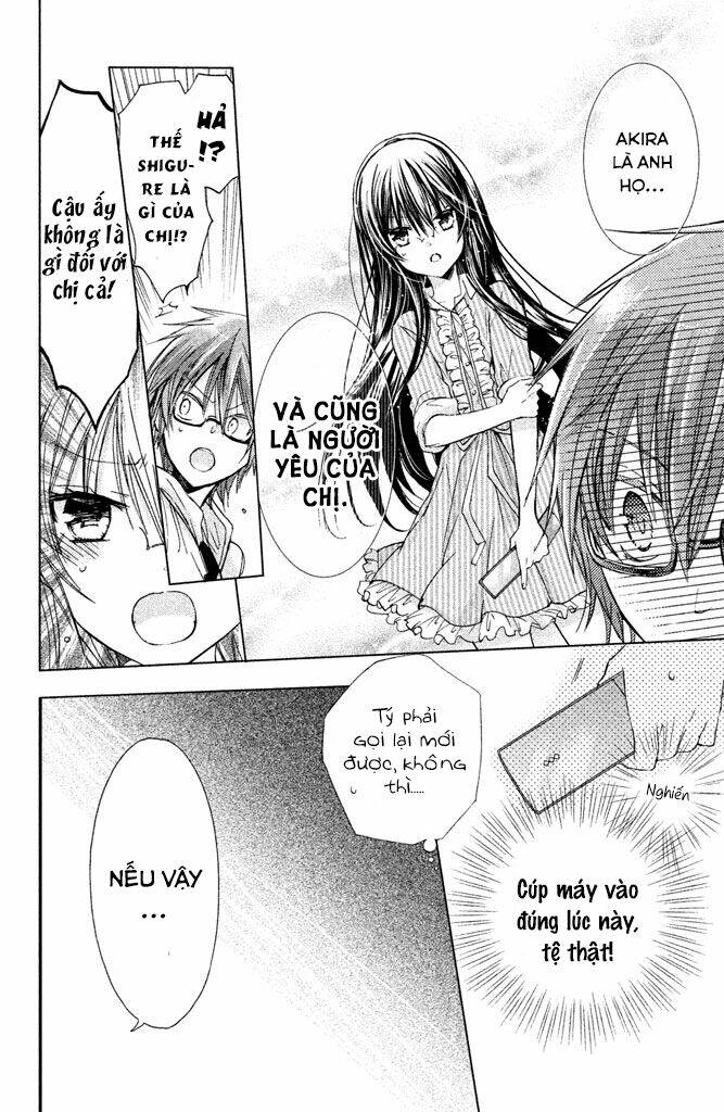 Watashi Ni Xx Shinasai! - Trang 6