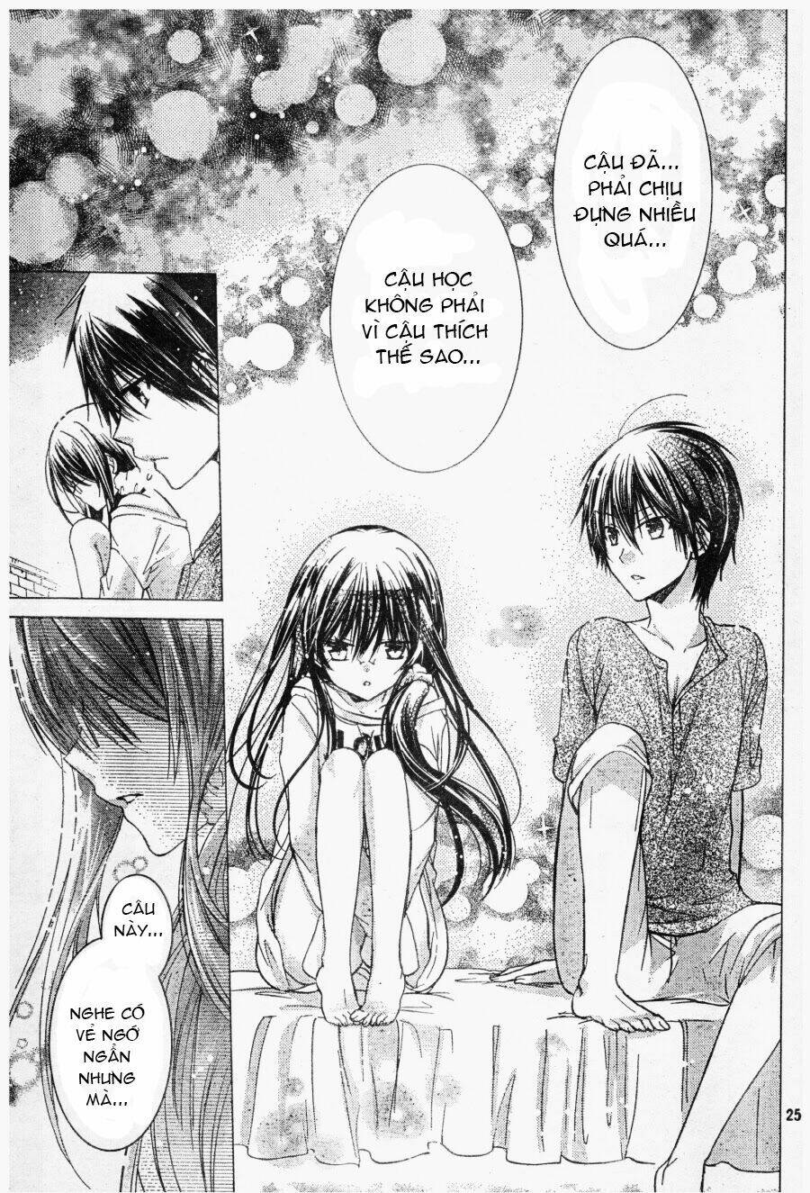 Watashi Ni Xx Shinasai! - Trang 26