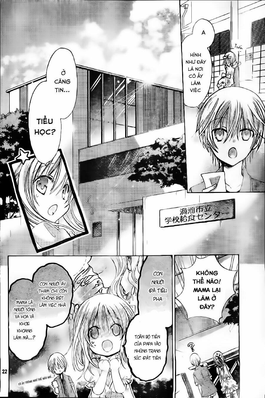 Watashi Ni Xx Shinasai! - Trang 24