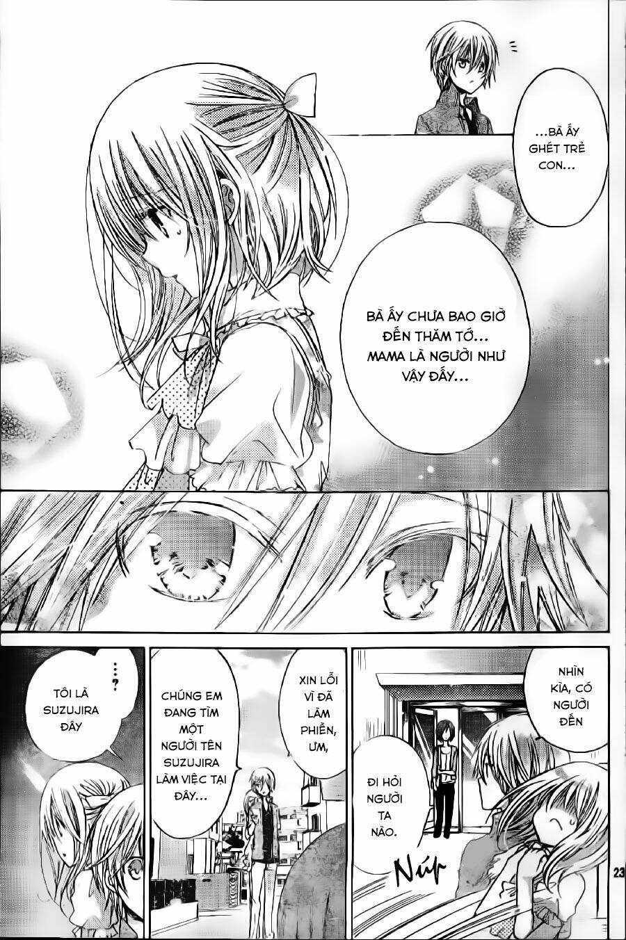 Watashi Ni Xx Shinasai! - Trang 25