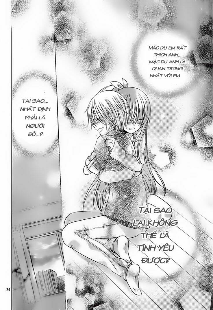 Watashi Ni Xx Shinasai! - Trang 25