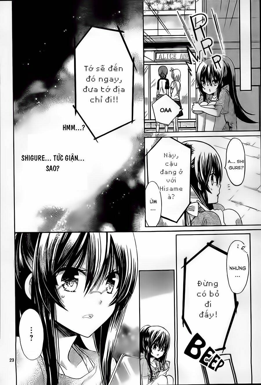 Watashi Ni Xx Shinasai! - Trang 25