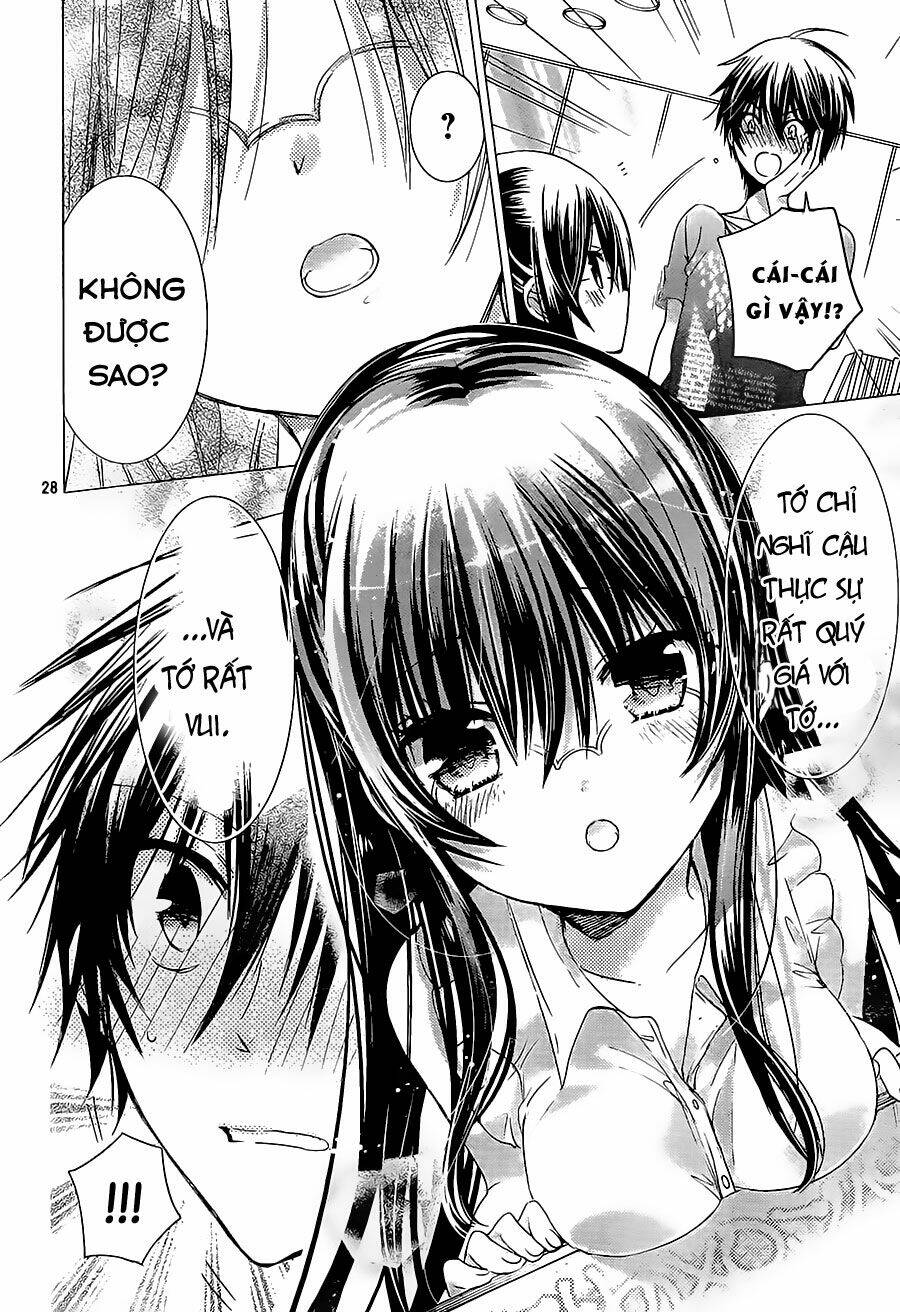 Watashi Ni Xx Shinasai! - Trang 27