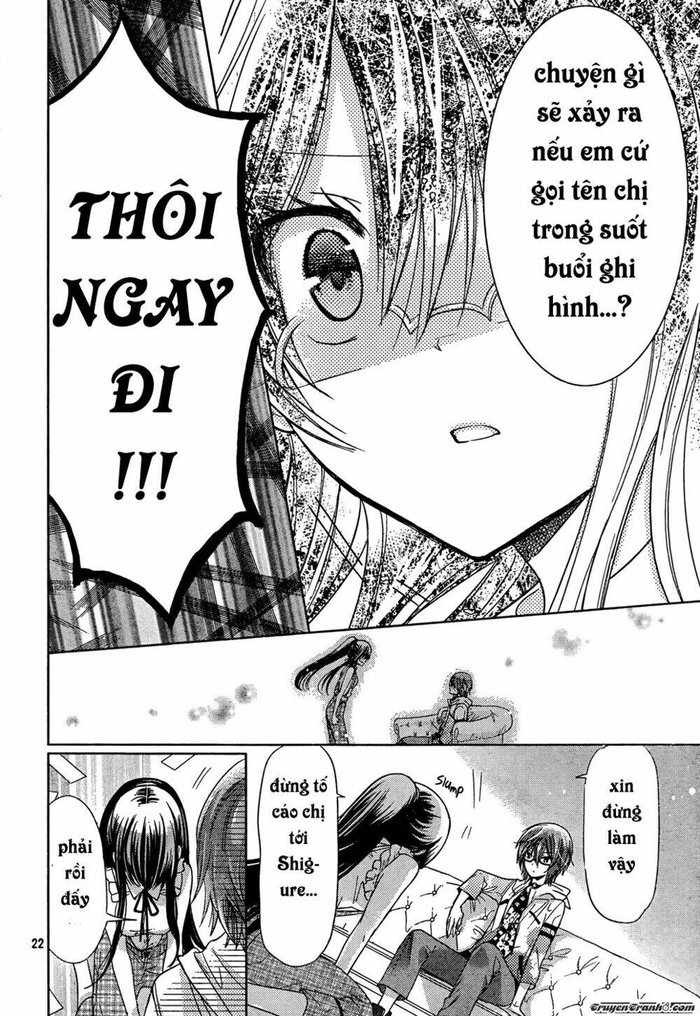 Watashi Ni Xx Shinasai! - Trang 20