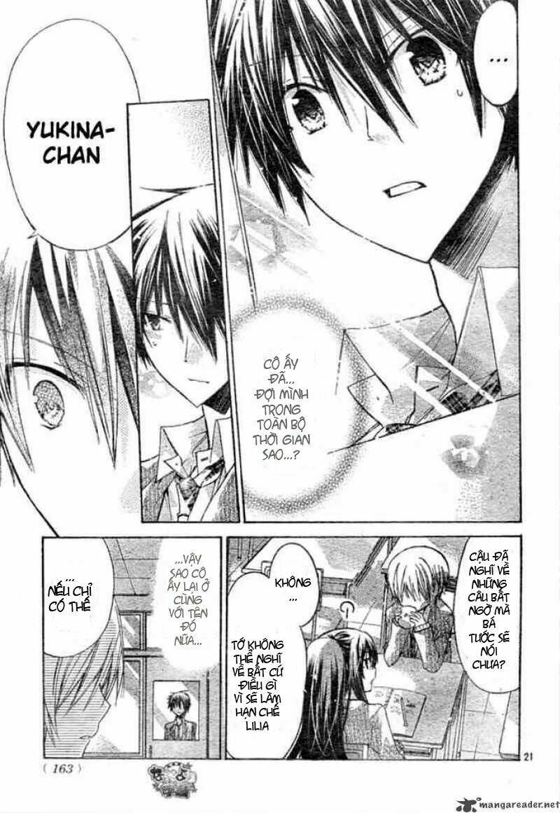 Watashi Ni Xx Shinasai! - Trang 21