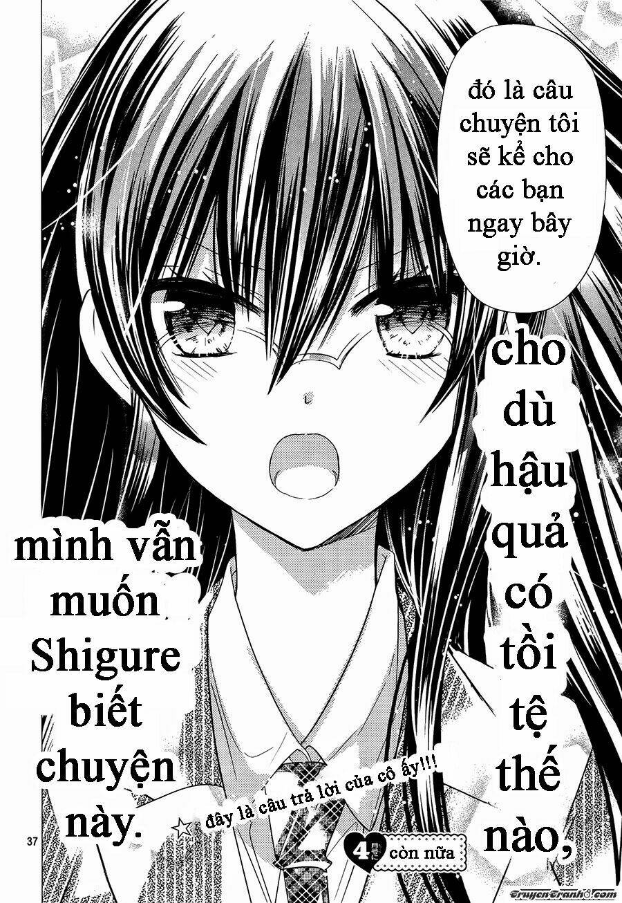 Watashi Ni Xx Shinasai! - Trang 35