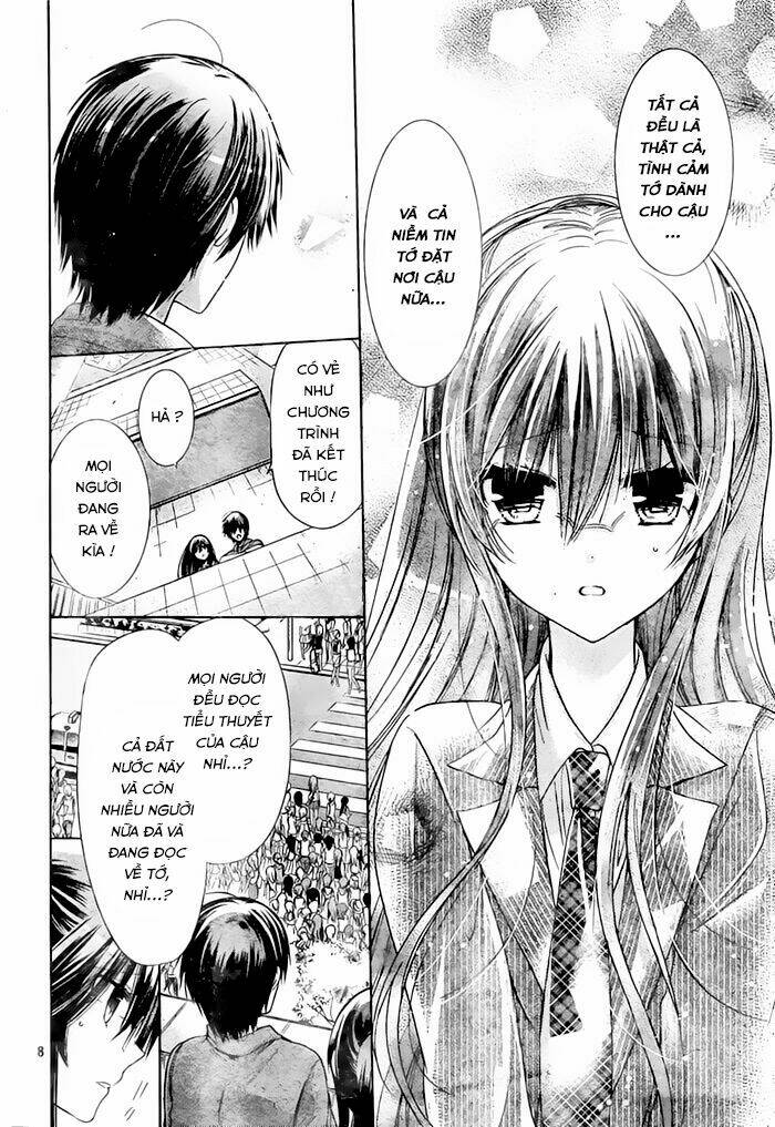 Watashi Ni Xx Shinasai! - Trang 10