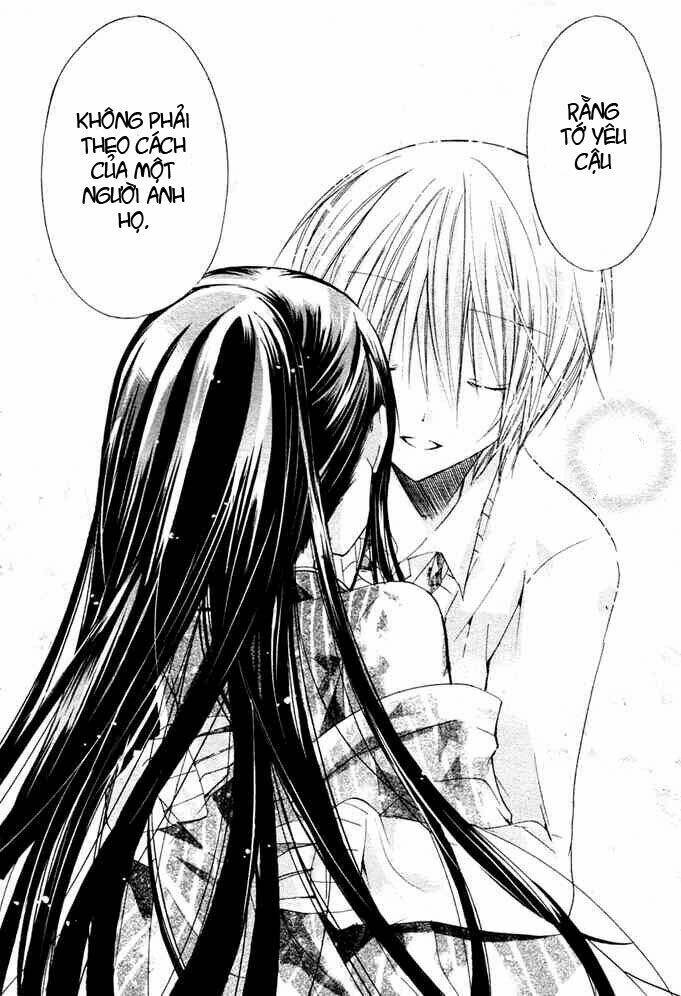 Watashi Ni Xx Shinasai! - Trang 4