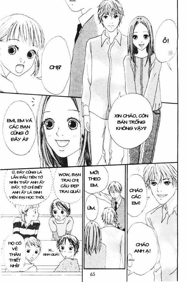 Watashi No Koibito - Trang 14