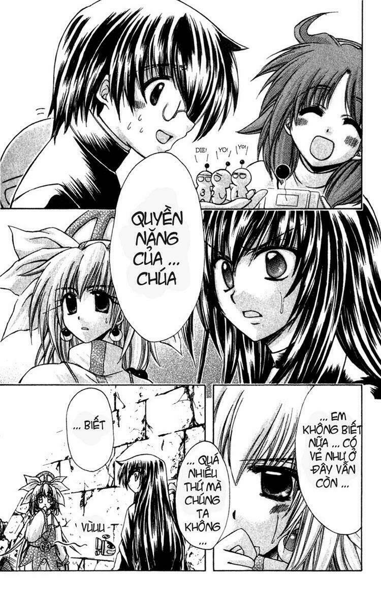 Watashi No Messiah-Sama - Trang 27