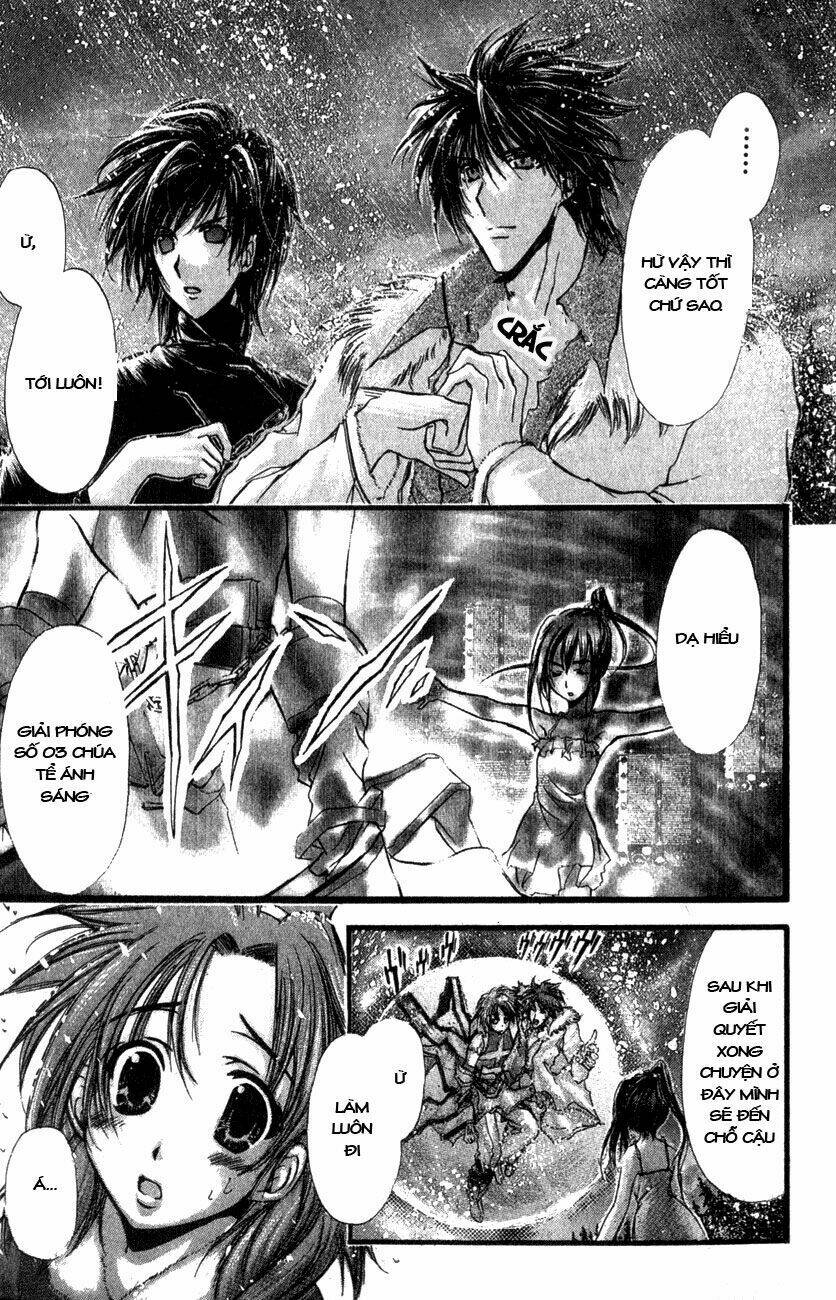 Watashi No Messiah-Sama - Trang 31