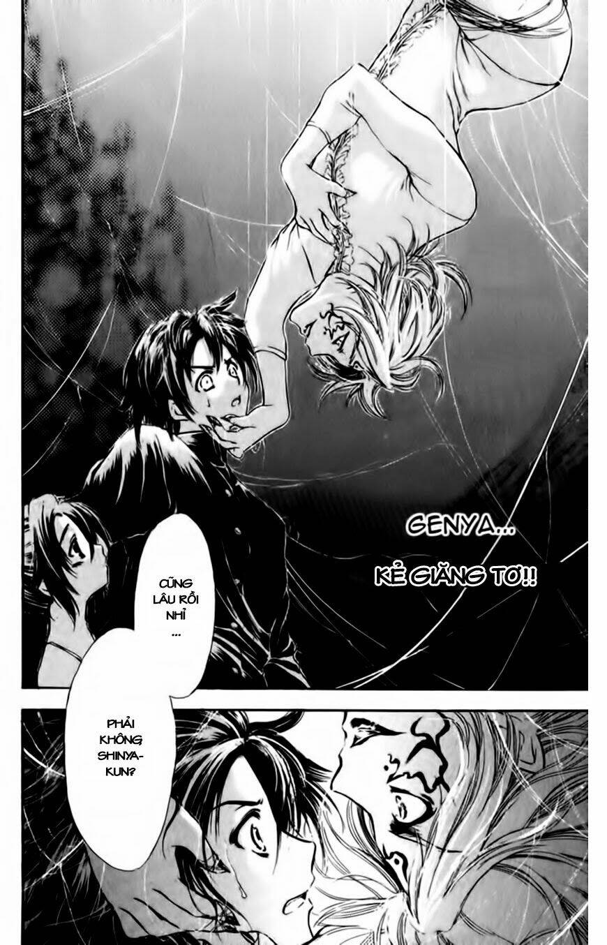 Watashi No Messiah-Sama - Trang 35