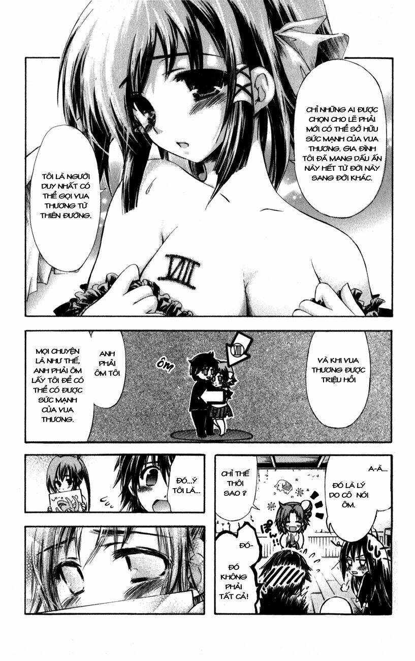 Watashi No Messiah-Sama - Trang 14