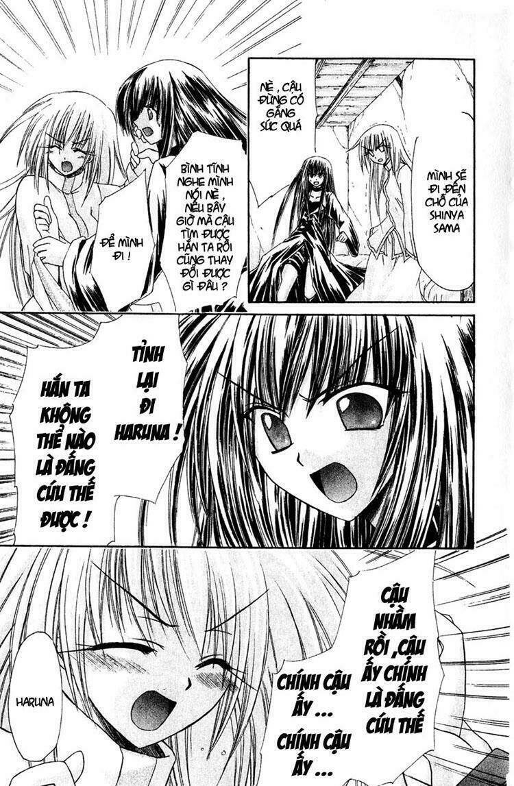 Watashi No Messiah-Sama - Trang 15