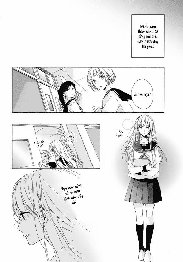 Watashi no Ookami-kun - Trang 14