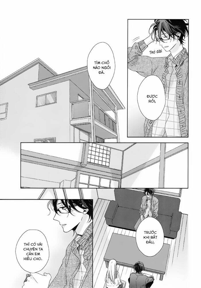 Watashi no Ookami-kun - Trang 10