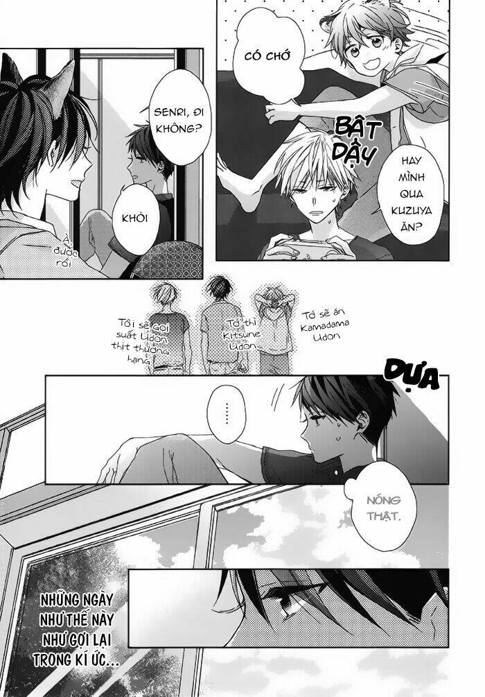 Watashi no Ookami-kun - Trang 3