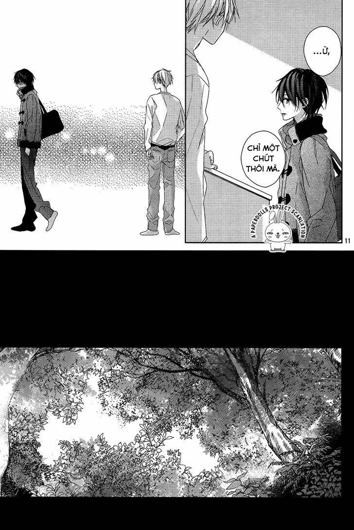 Watashi no Ookami-kun - Trang 13