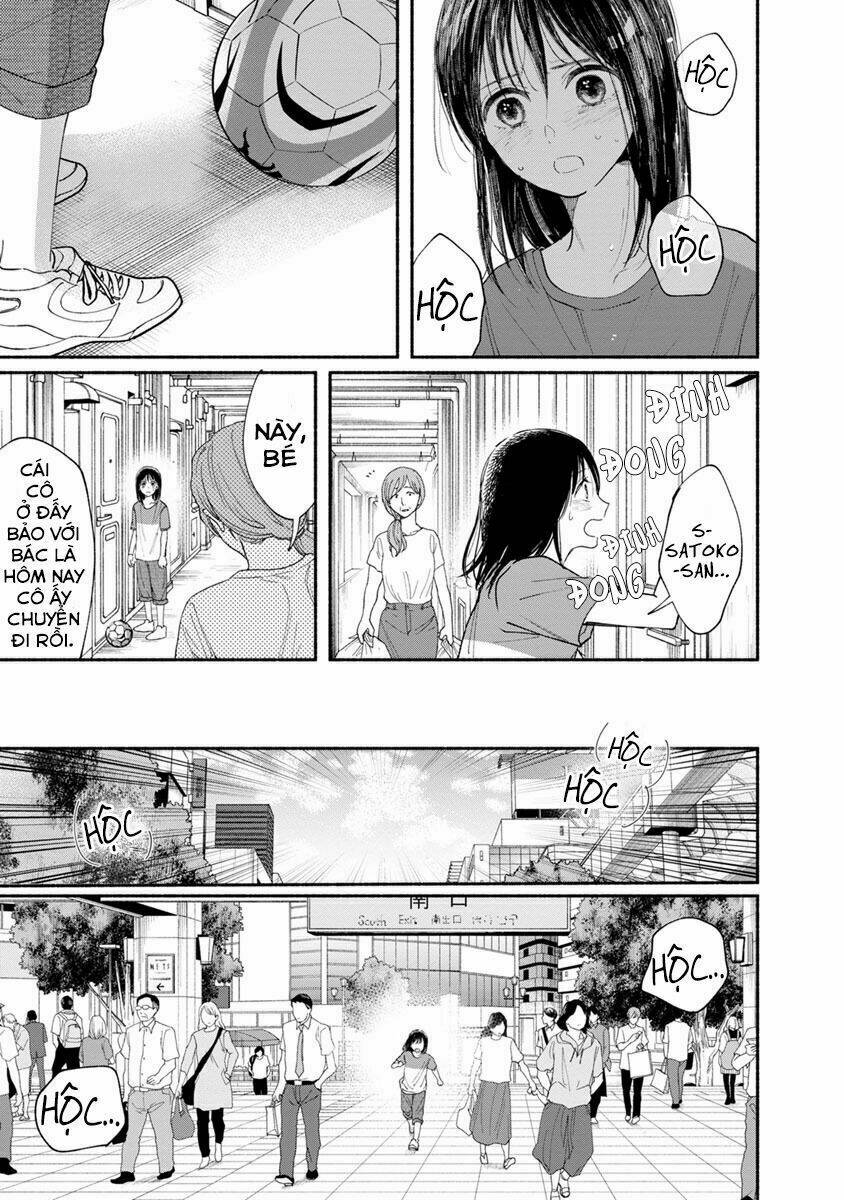 Watashi No Shounen - Trang 26