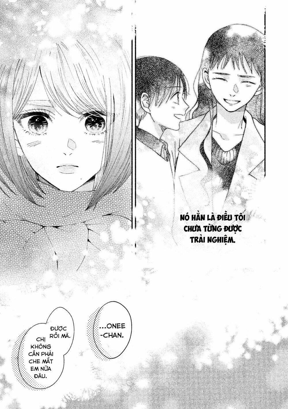 Watashi No Shounen - Trang 35