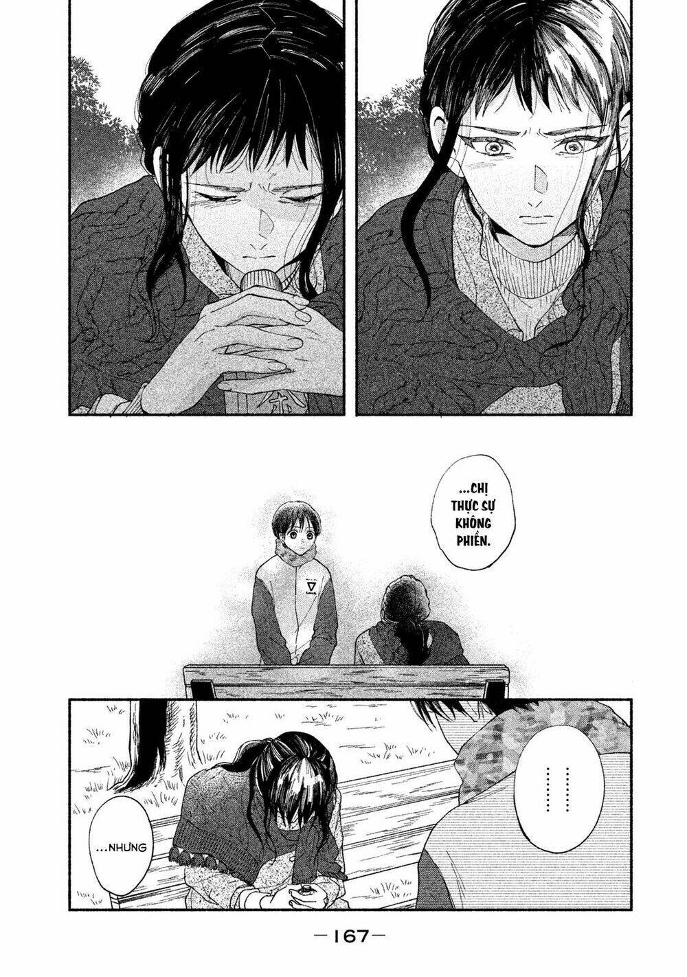 Watashi No Shounen - Trang 10