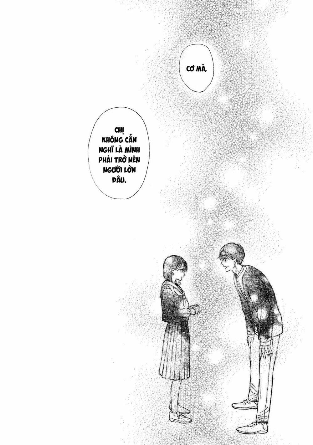 Watashi No Shounen - Trang 31