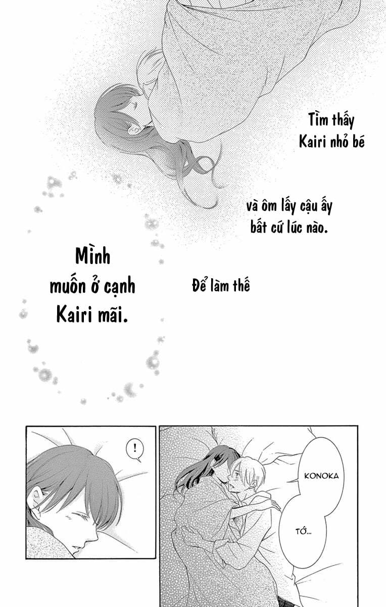 Watashi Wa Tensai O Katte Iru - Trang 32