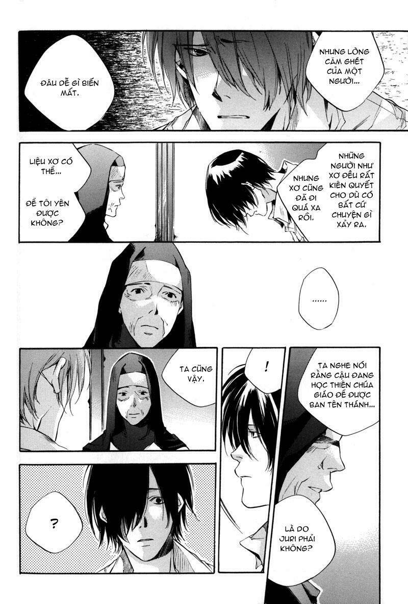 Watashitachi No Shiawase Na Jikan - Trang 9