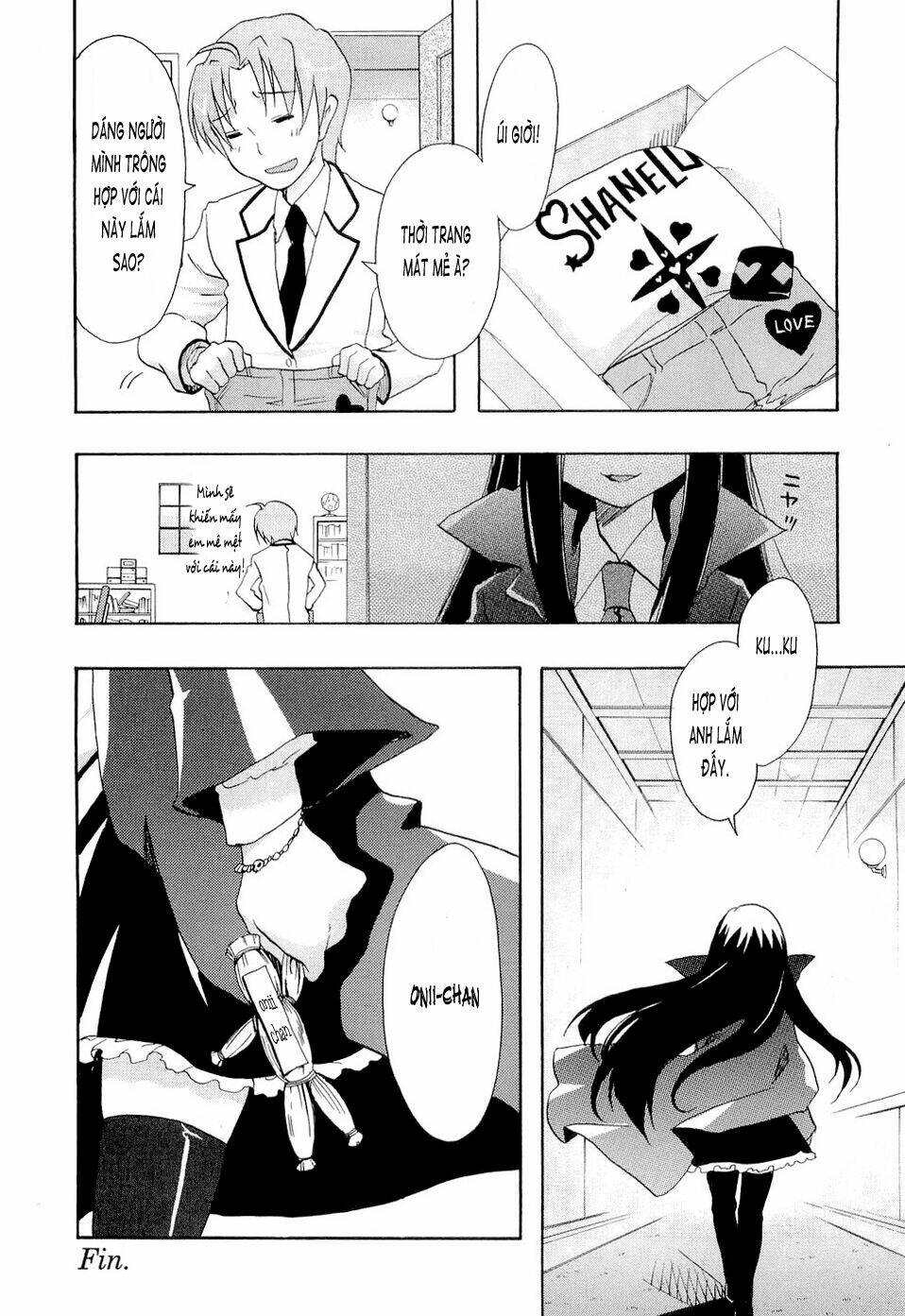 Watashitachi No Tamura-Kun - Trang 35