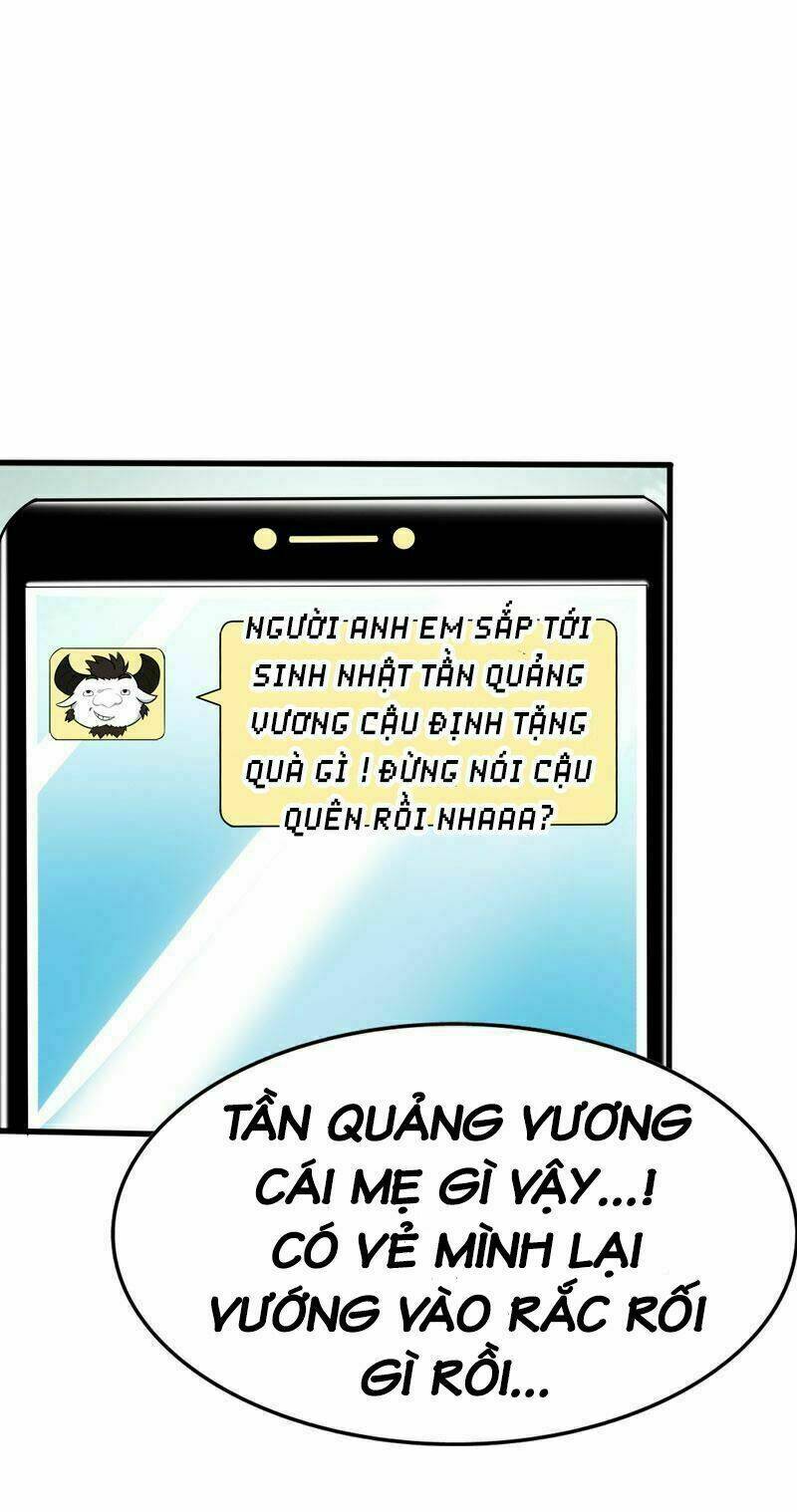 Wechat Âm Dương - Trang 1