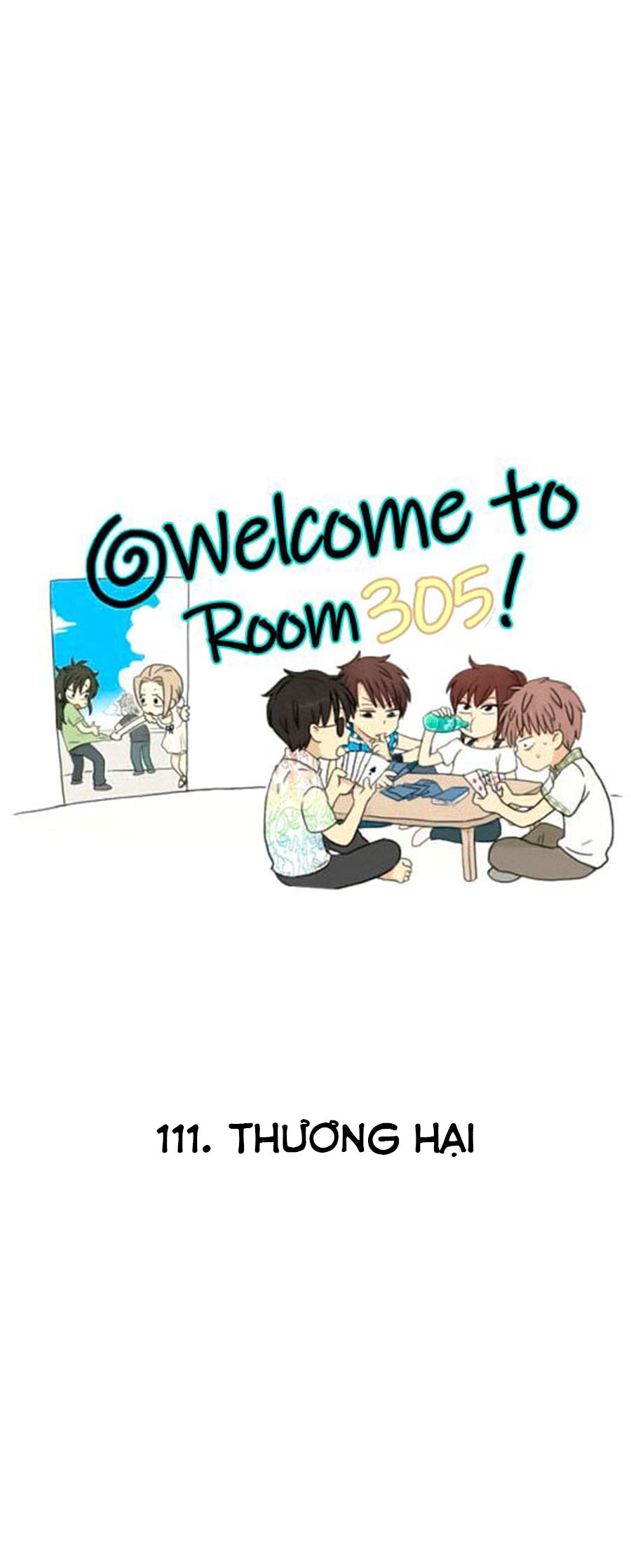 Welcome to Room #305 - Trang 1