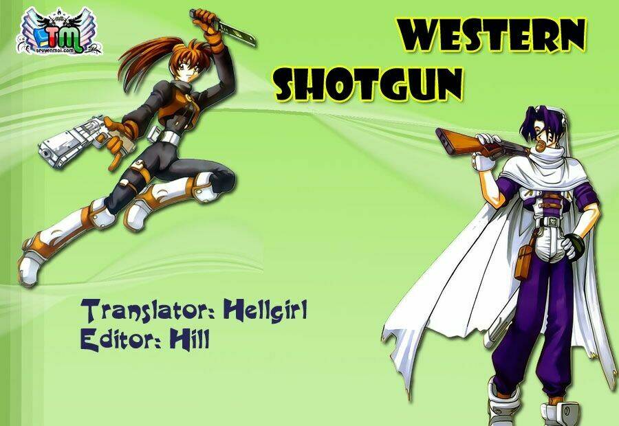 Western Shotgun - Tay Súng Miền Tây - Trang 17