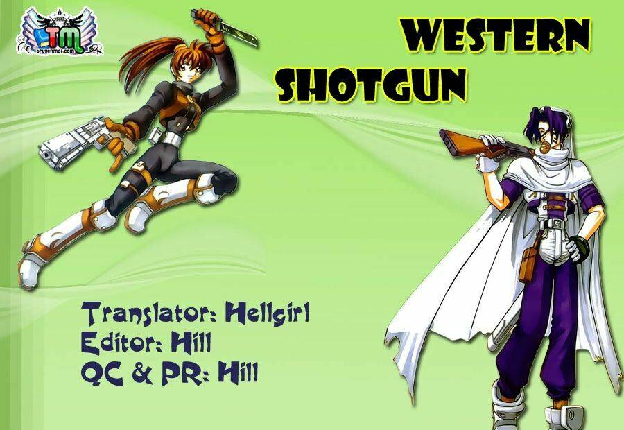 Western Shotgun - Tay Súng Miền Tây - Trang 16