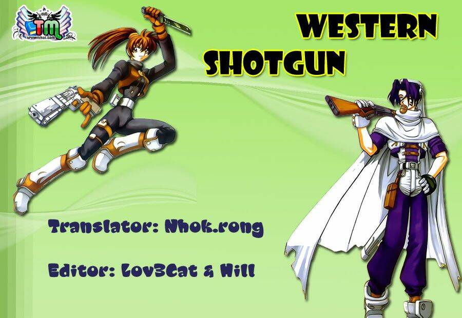 Western Shotgun - Tay Súng Miền Tây - Trang 17