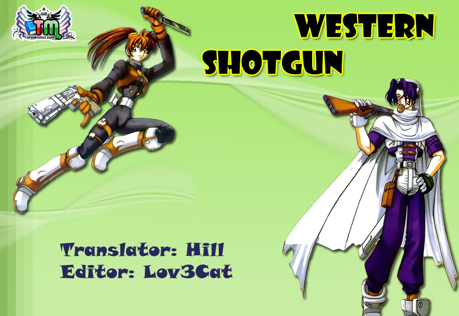 Western Shotgun - Trang 19