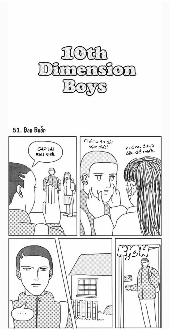 What Do The Teenage Boys Do - Trang 1