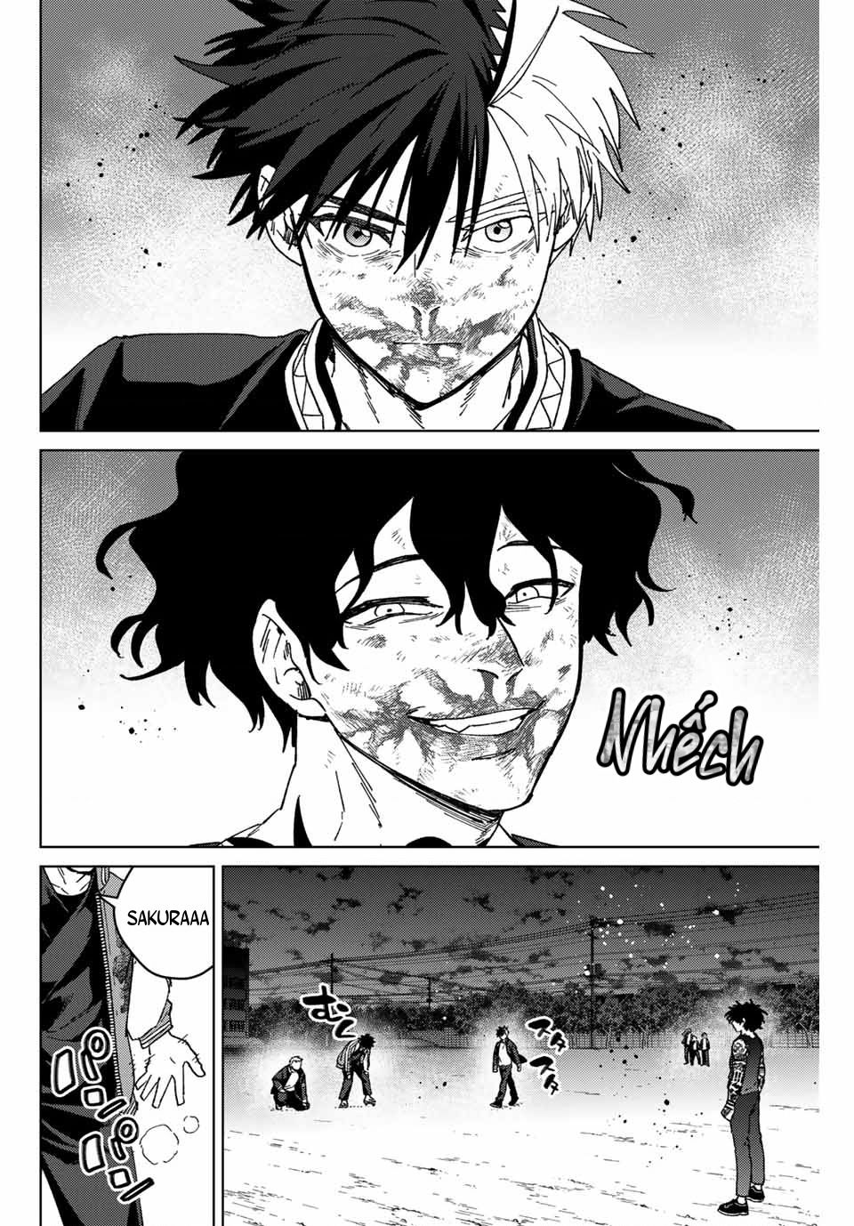 Wind Breaker (Nii Satoru) - Chap 147