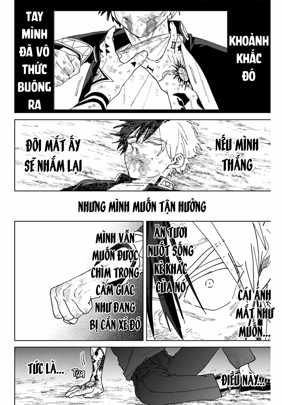 Wind Breaker (Nii Satoru) - Chap 149