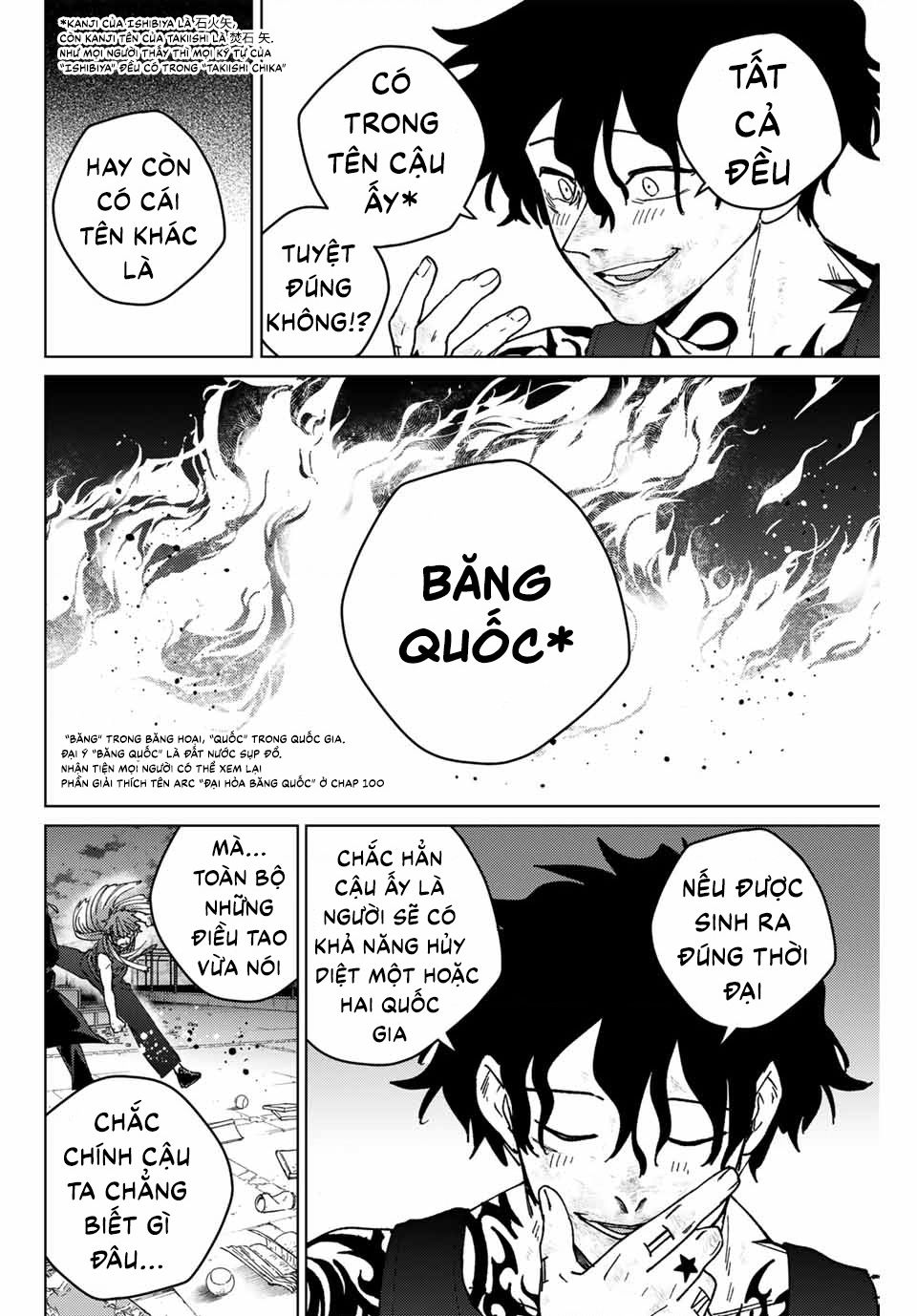 Wind Breaker (Nii Satoru) - Chap 152