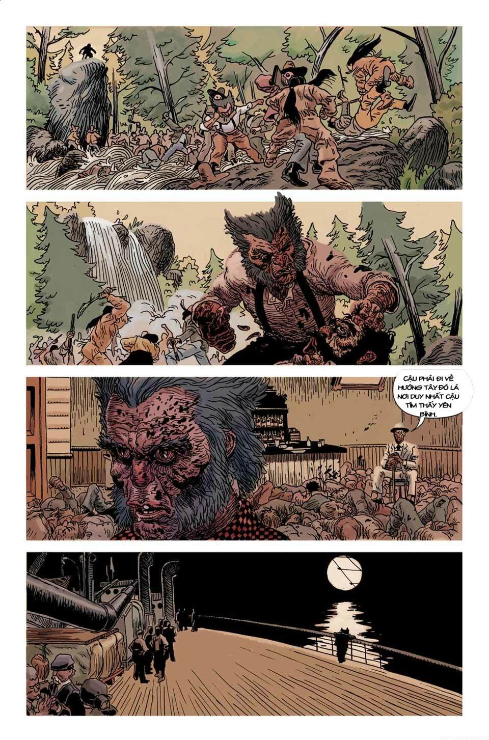 Wolverine Max (2013) - Trang 10