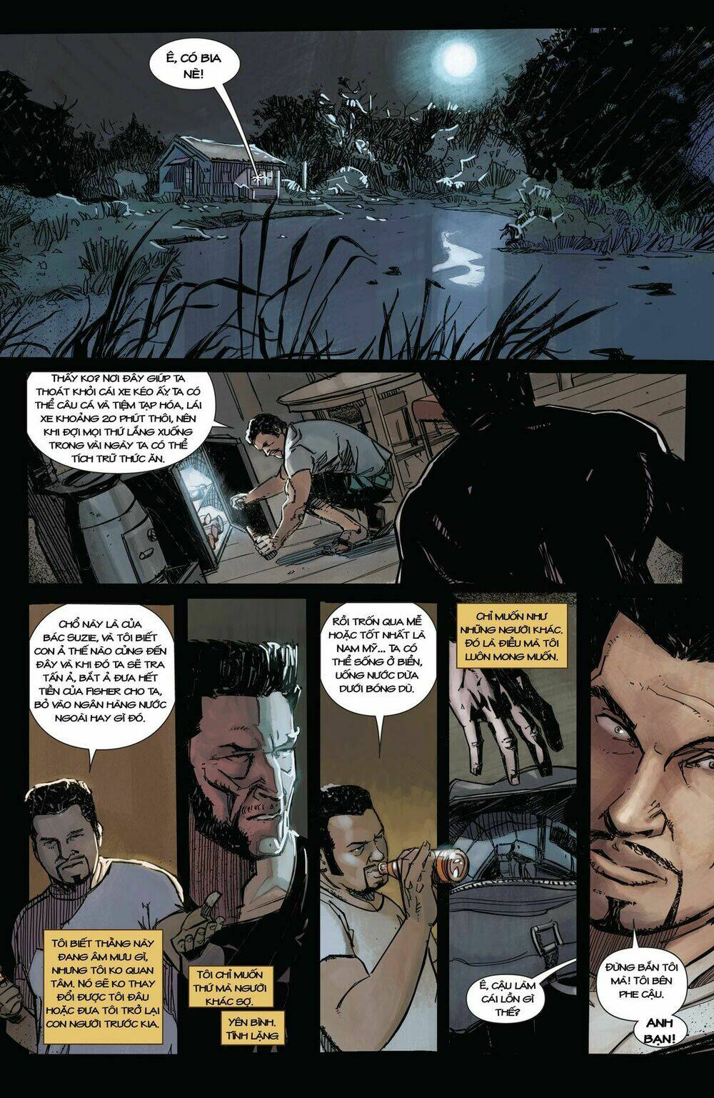 Wolverine Max (2013) - Trang 10