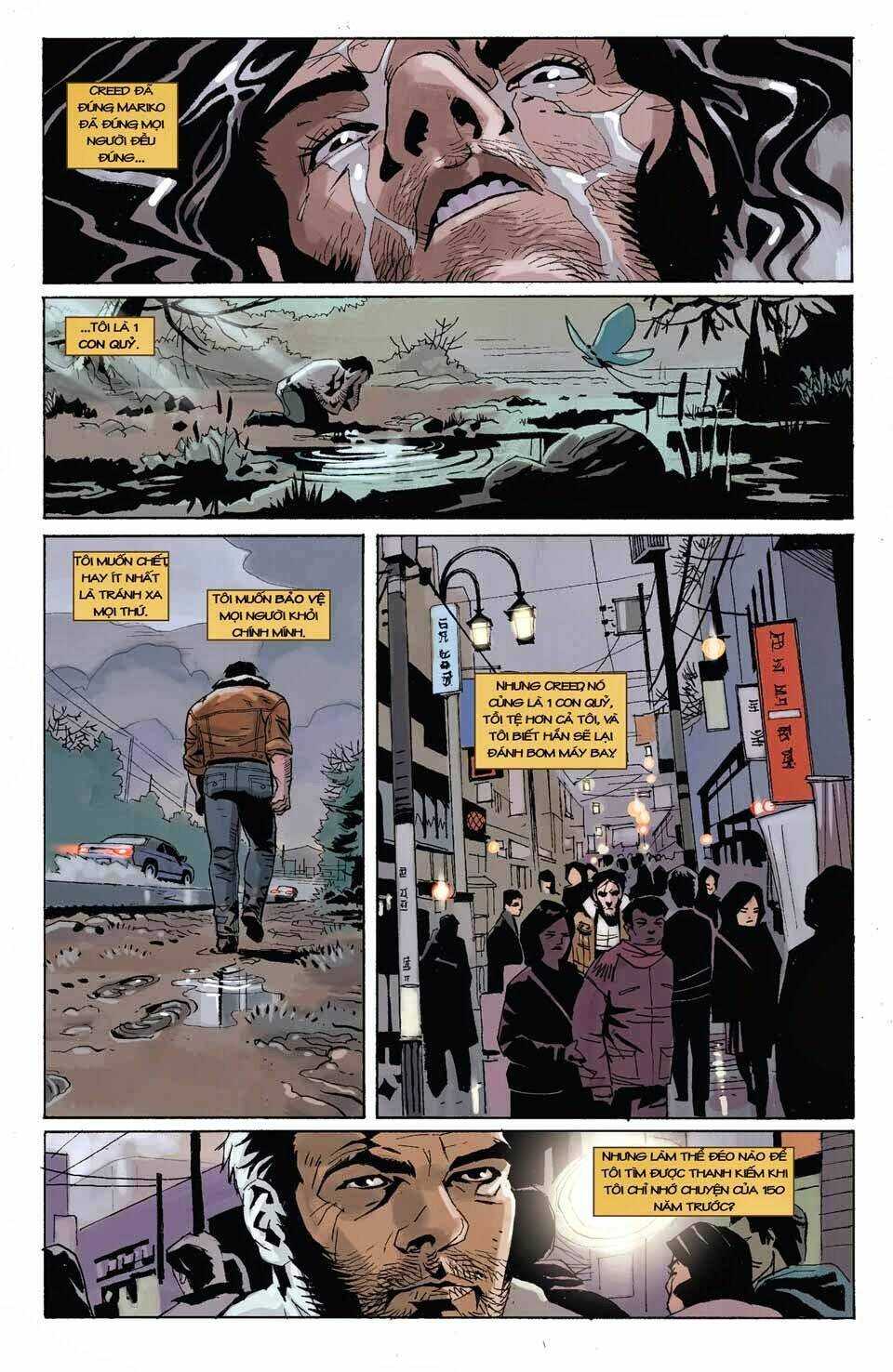 Wolverine Max (2013) - Trang 14