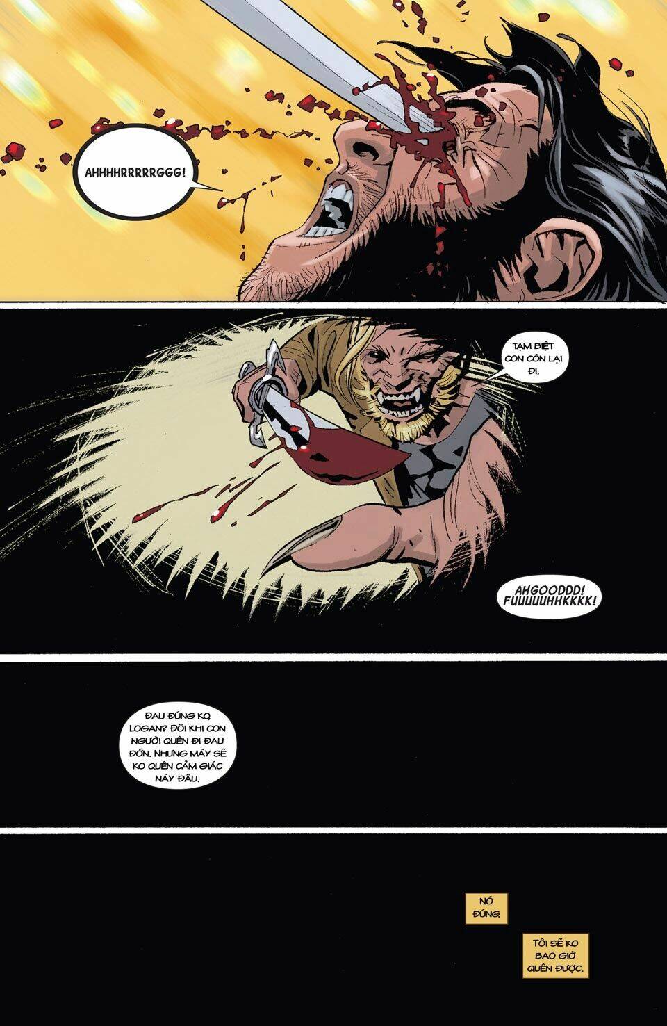 Wolverine Max (2013) - Trang 15