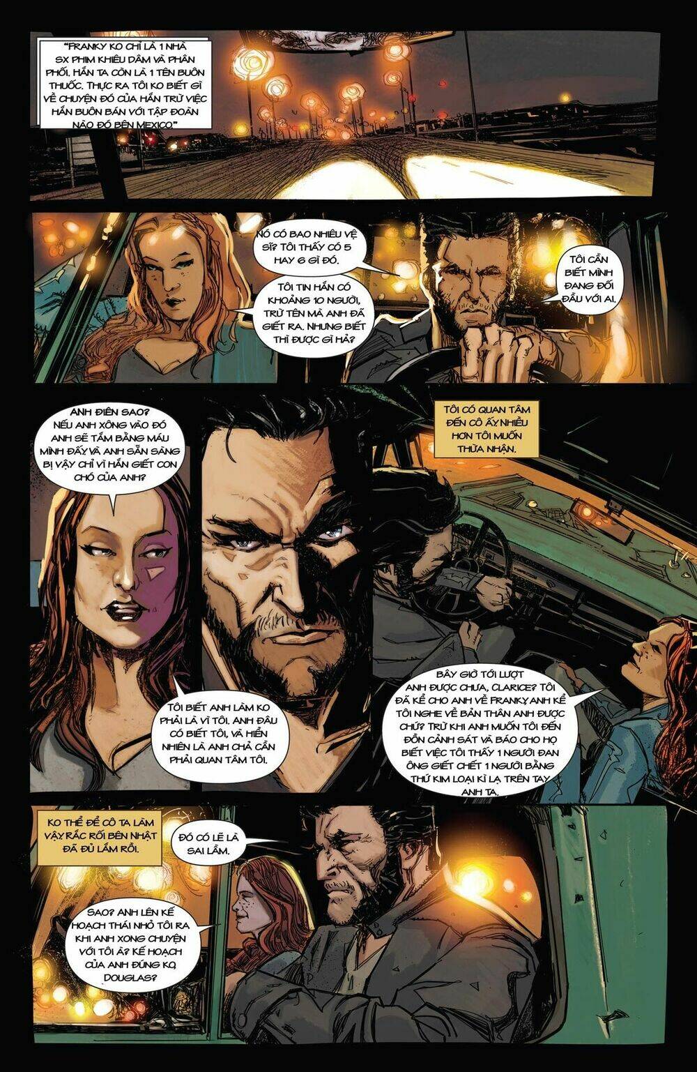 Wolverine Max (2013) - Trang 10