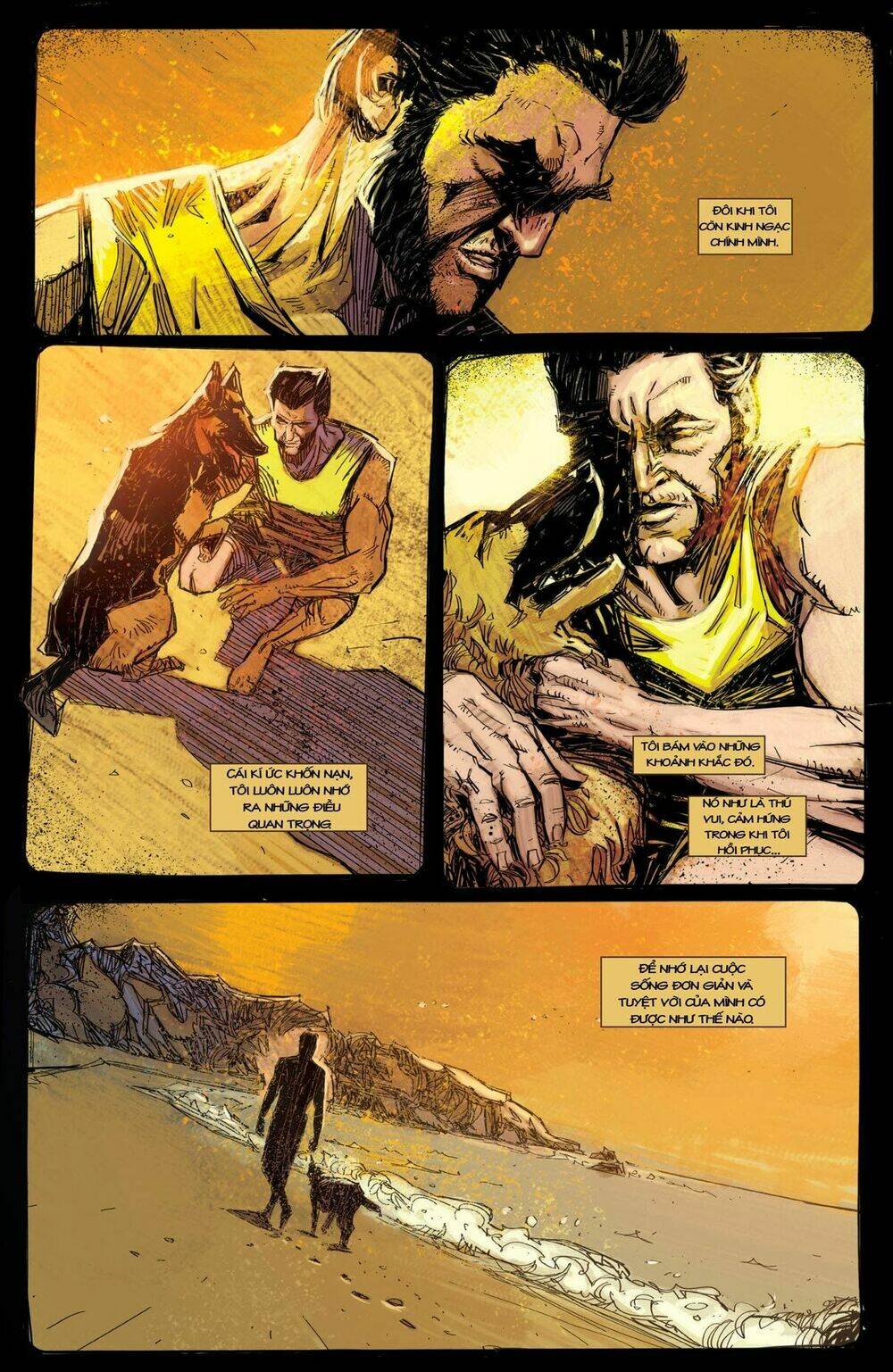 Wolverine Max (2013) - Trang 3