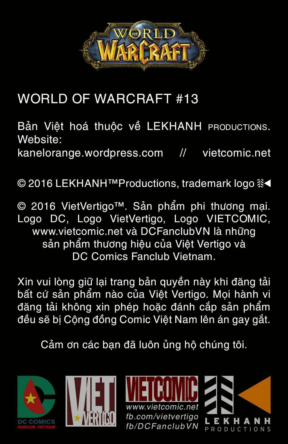 World Of Warcraft - Trang 24