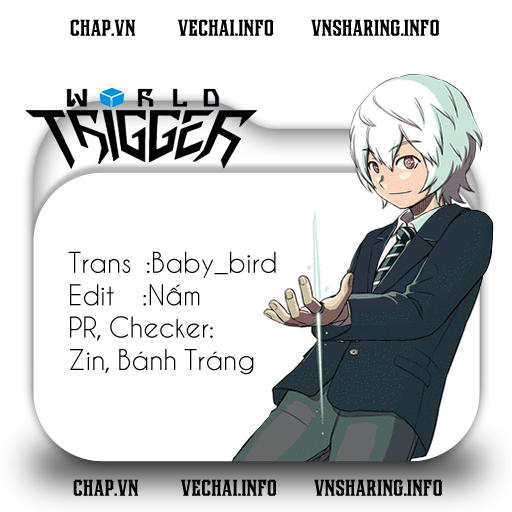 World Trigger - Trang 1