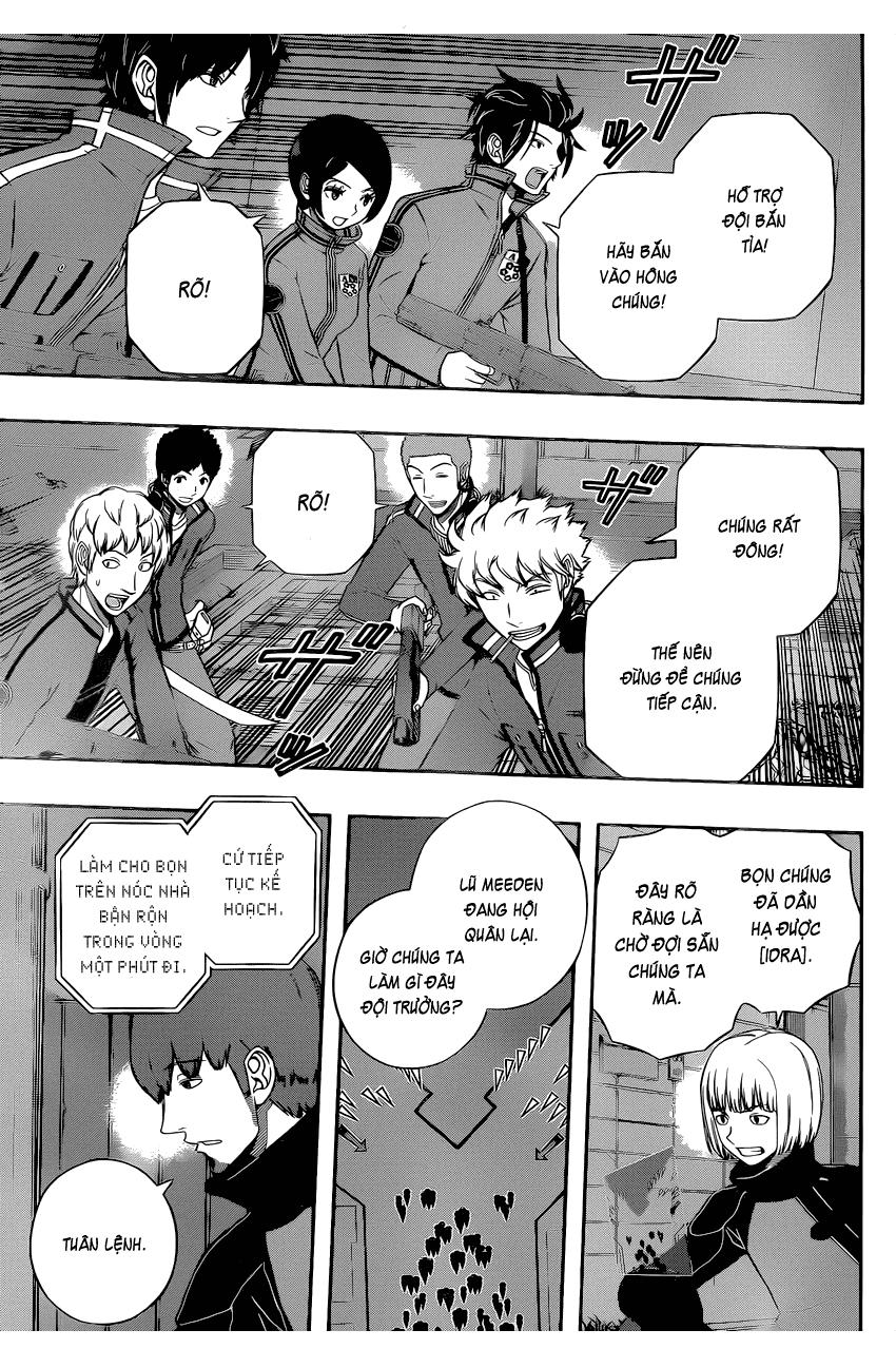 World Trigger - Trang 14