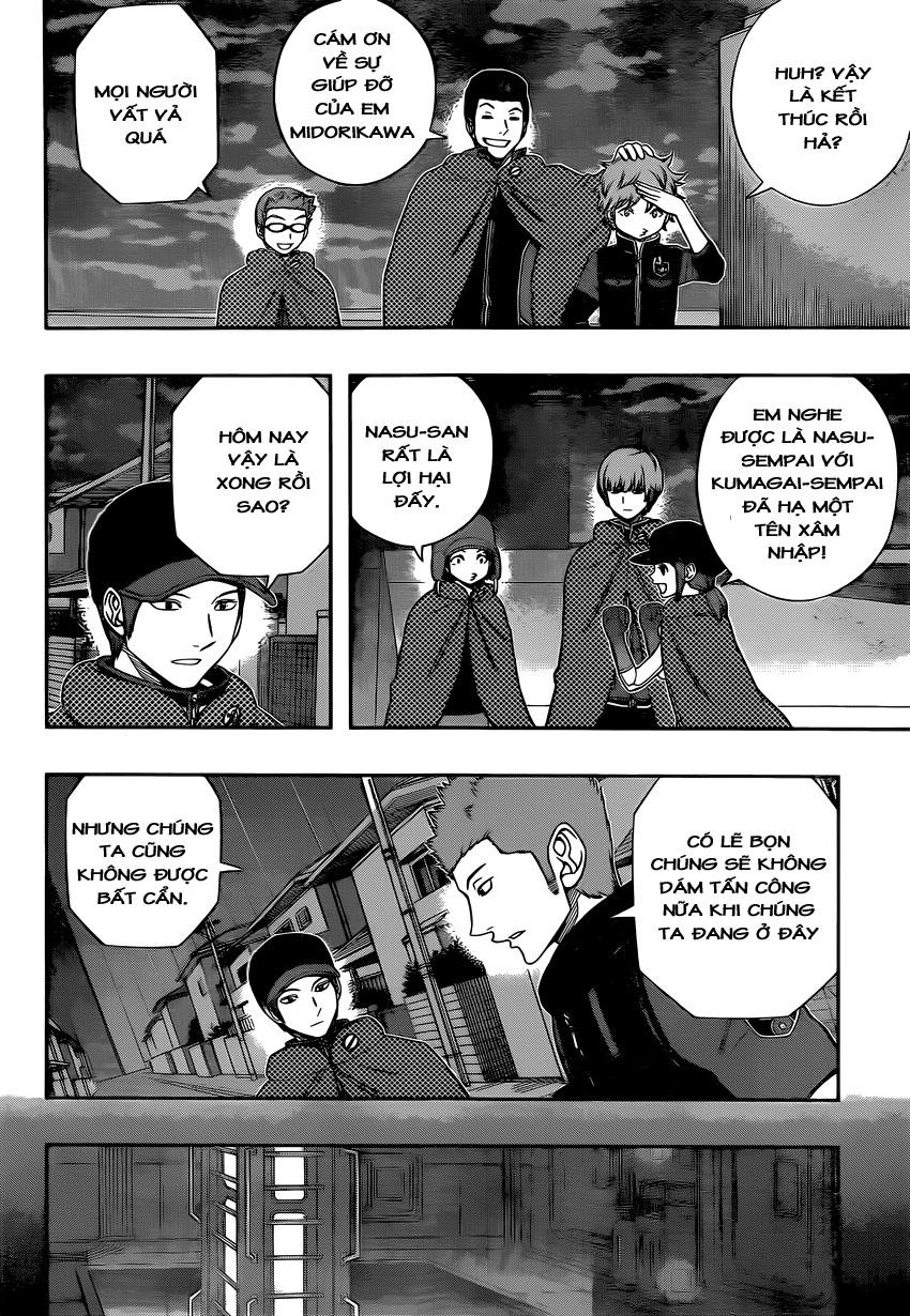 World Trigger - Trang 6